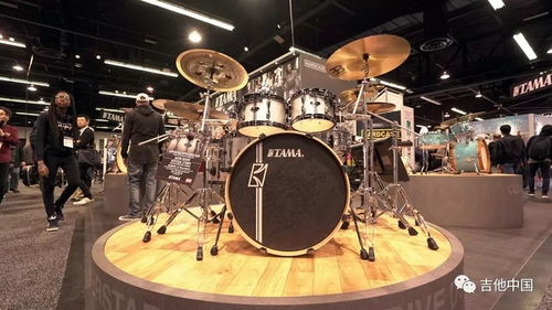 長城樂器震撼亮相2018年NAMM Show，古典與潮流共奏新篇章